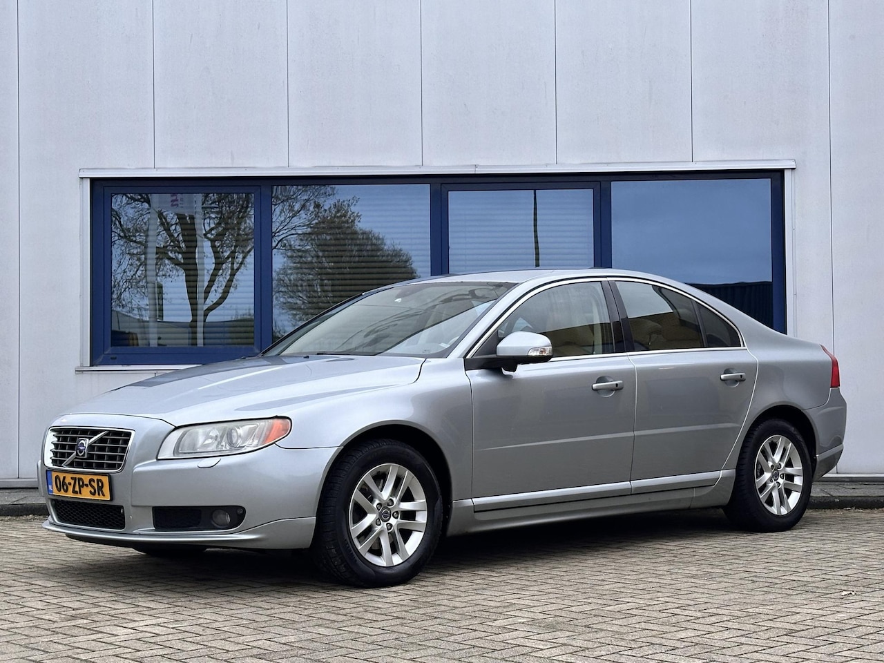 Volvo S80 - 3.2 Summum l LPG l Youngtimer l BLIS l Adapt l - AutoWereld.nl