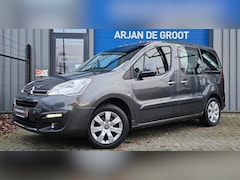 Citroën Berlingo - 1.6 VTi 98PK Airco Cruise PDC Led 4 cilinder zeer mooi