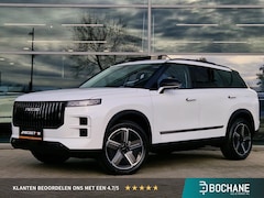 Jaecoo 7 - 7 1.5 GDI Exclusive