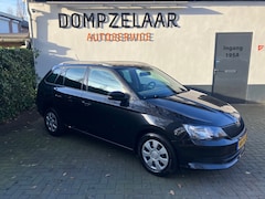 Skoda Fabia Combi - 1.0 Ambition Businessline Km satnd: 80.830 NAP Logisch