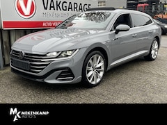 Volkswagen Arteon Shooting Brake - 1.4 TSI eHybrid R-Line Business 19"/Panoramadak/Sportstoelen + leder + memory/Standkachel/
