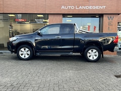 Toyota HiLux - 2.4 D-4D-F Xtra Cab Professional 3500 KG Trekgewicht | Ex BTW