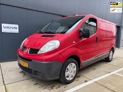 Renault Trafic - 2.0 dCi T29 L1H1 Airco en Trekhaak