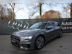 Audi A6 Avant - 50 TFSI E Quattro|S Edition|Black Edition|Panoramadak|Matrix|Automaat|