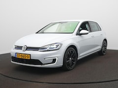 Volkswagen e-Golf - e-Golf Virtual cockpit / Clima / Navi / Adaptive cruise