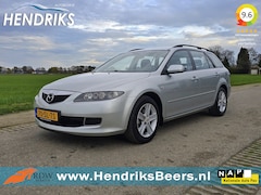 Mazda 6 Sportbreak - 1.8i Touring - 120 Pk