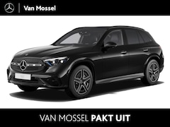 Mercedes-Benz GLC-klasse - 400 e 4MATIC AMG Line /AMG Premium pakket/Night-pakket/20-inch AMG-velgen/ Burmester/