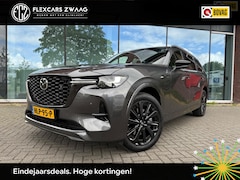 Mazda CX-80 - 2.5 e-SkyActiv PHEV Takumi Plus 7p - Automaat - Panoramadak - Leder - Bose