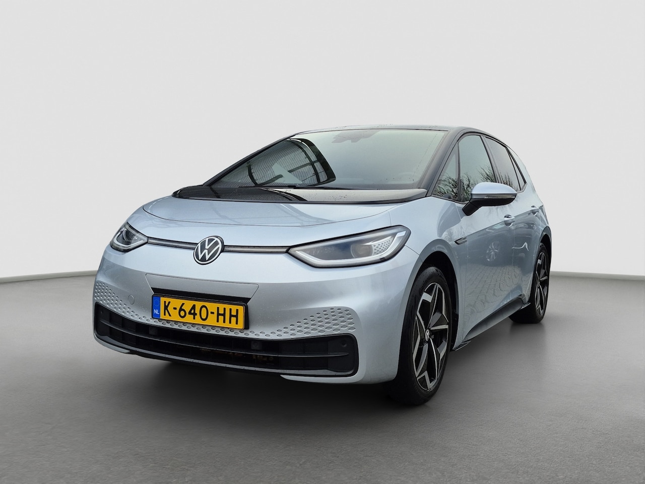 Volkswagen ID.3 - Business 58 kWh Matrix LED | Stoel + Stuurverwarming | Camera | Full map navigatie | Adapt - AutoWereld.nl