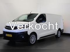Opel Vivaro - 1.5 CDTI L3 EURO 6 - Airco - Navi - Cruise - € 15.950, - Excl