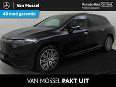 Mercedes-Benz EQS SUV - 450 4MATIC AMG Line 7p 108 kWh / Stoelverwarming / Stoelverkoeling / Memory-Stoelen / Nigh
