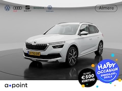 Skoda Kamiq - 1.0 TSI Sport Business 116PK | Clima | Apple carplay | Parkeersensoren achter |