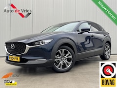 Mazda CX-30 - 2.0 e-SkyActiv-X M Hybrid Luxury|Trekhaak|NAP