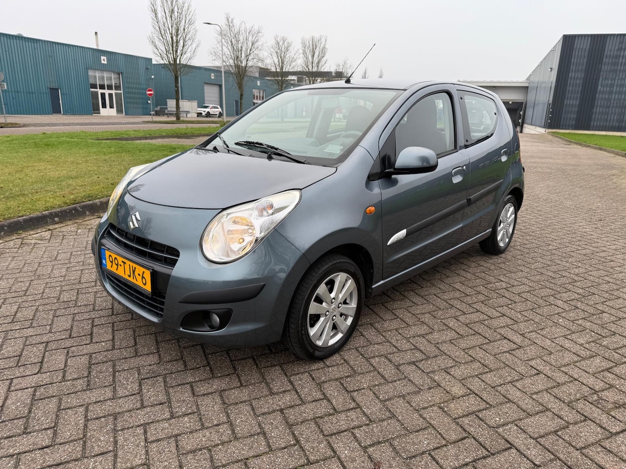 Suzuki Alto - 1.0 Exclusive Airco - AutoWereld.nl