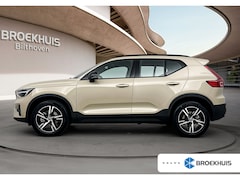 Volvo XC40 - 2.0 B4 Plus Dark | Trekhaak | Reserve wiel | BLIS | Adaptive Cruiscontrol | Verwarmbare vo