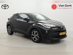 Toyota C-HR - 1.8 Hybrid First Edition | Apple Carplay / Android Auto | Dodehoek detectie | Parkeersenso
