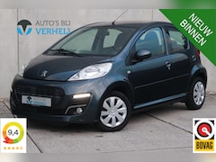 Peugeot 107 - 1.0 Active / 5-DRS / AIRCO / LED / ELEKTR RAMEN