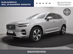 Volvo XC60 - T6 PLUG-IN HYBRID PLUS BRIGHT SCHUIFDAK 360GR CAM TREKHAAK HARMA