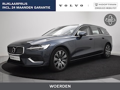 Volvo V60 - T6 PLUG-IN HYBRID INSCRIPTION HARMAN KARDON GEVENTILEERDE STOELE
