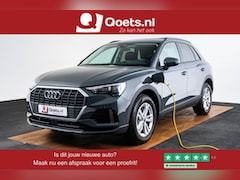 Audi Q3 - 45 TFSI e edition Panoramadak -Cruise Control - Getinte Ruiten - Buitenspiegels, elektrisc