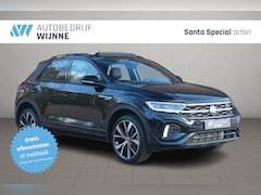 Volkswagen T-Roc - 1.5 TSi 150pk DSG R-Line Black Edition | Black Style | App Connect | Panoramadak | Camera