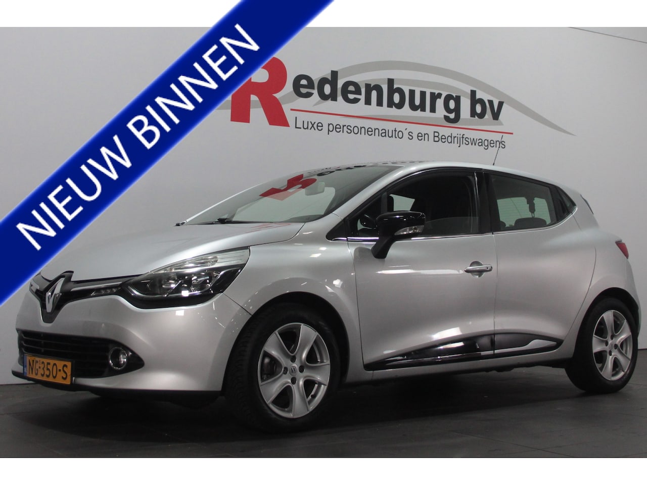 Renault Clio - 0.9 TCe Iconic - Camera / Navi / Cruise / BT - AutoWereld.nl