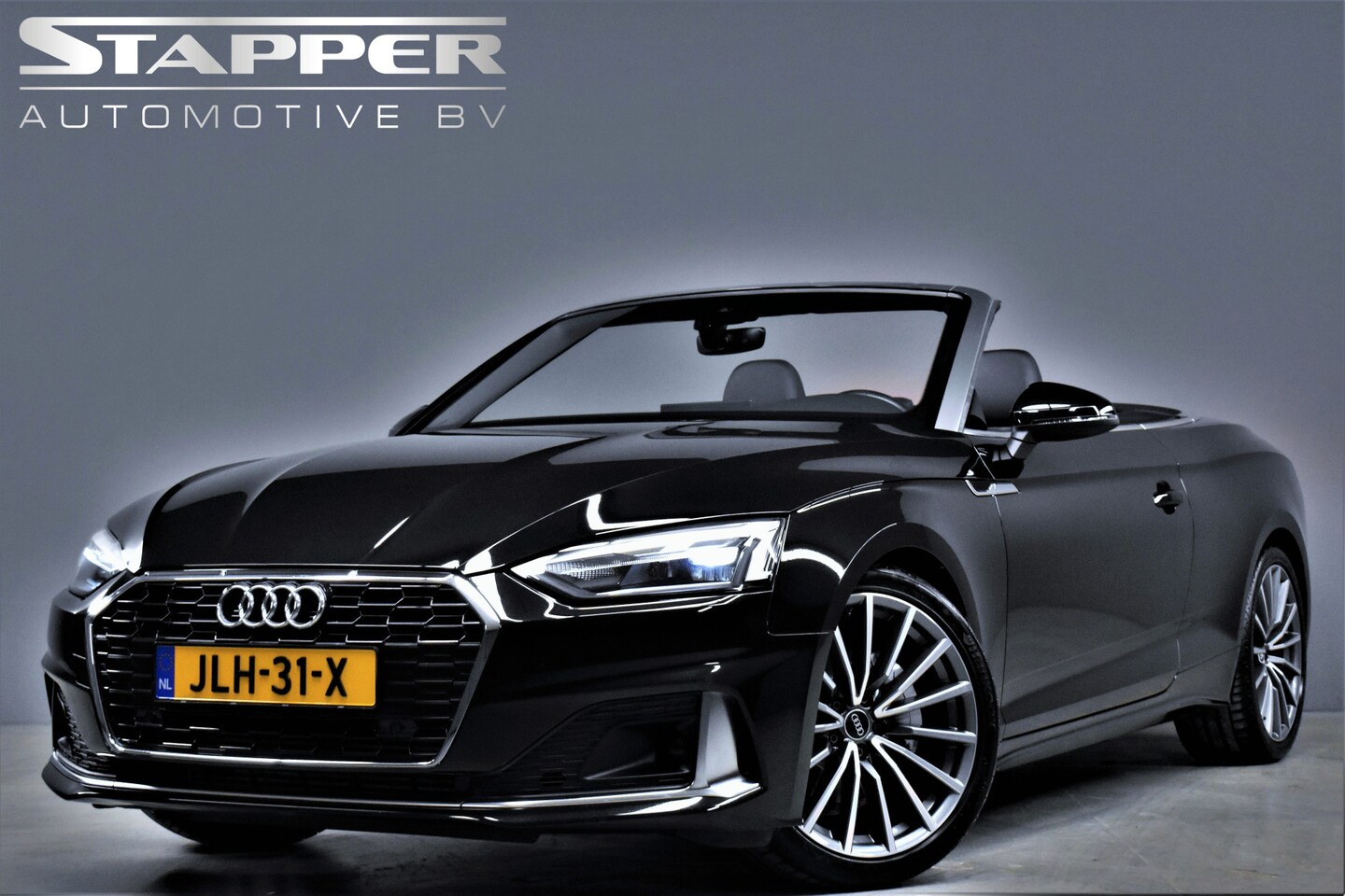 Audi A5 Cabriolet - 40 TFSI 204pk Pro Line Automaat CarPlay/Keyless/Navi/Led/Leer/Stoelverw./Pdc/Lmv - AutoWereld.nl