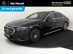 Mercedes-Benz E-klasse - 300 e Sport Edition / Superscreen / Panaroma-dak / Memory-Stoelen / 360Graden-Camera /