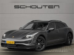 Porsche Taycan Cross Turismo - 4 93 kWh Luchtvering Pano HUD Bose 1e Eig Ori NL