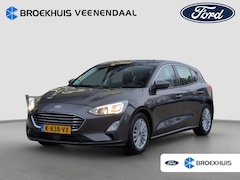 Ford Focus - 1.0 Titanium | Cruise Control | Parkeersensoren | Navigatie | Apple Carplay