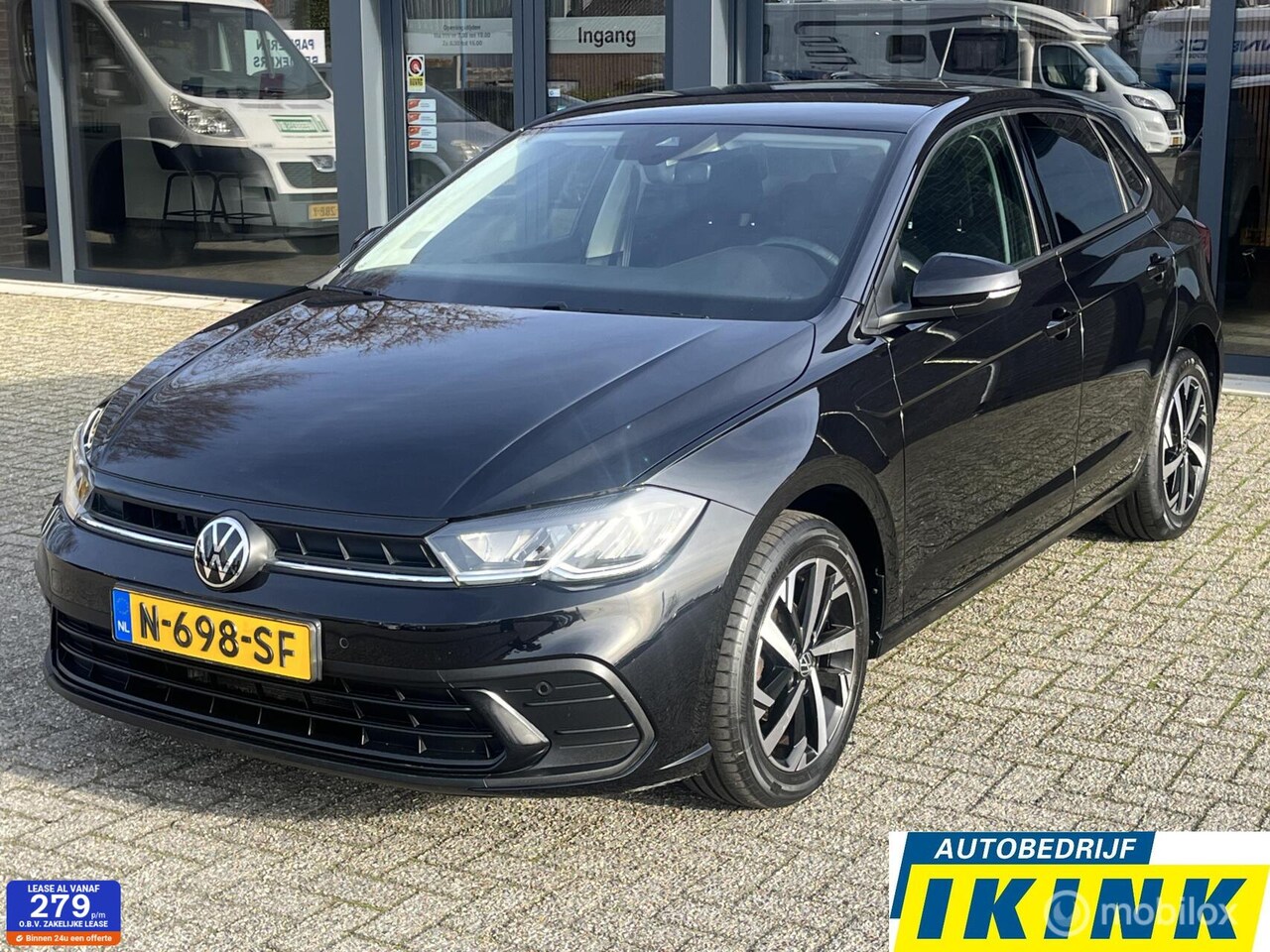 Volkswagen Polo - 1.0 TSI Life nieuw model - AutoWereld.nl