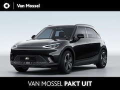 Smart #1 - 1 Pure+ / Halo Roof / Easy entry / Frunk