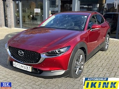 Mazda CX-30 - 2.0 e-SkyActiv-X M Hybrid Luxury