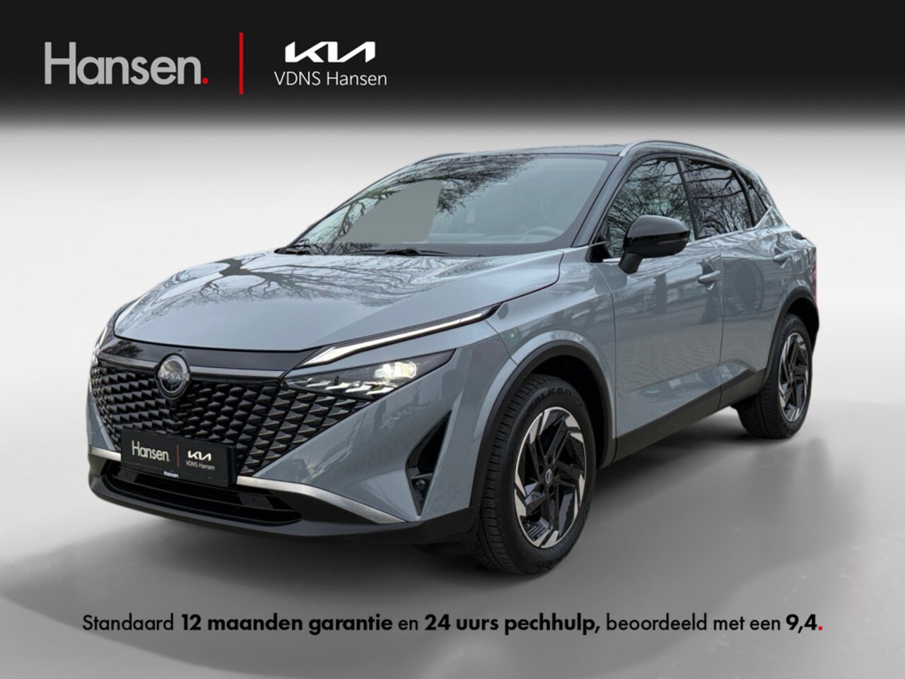 Nissan Qashqai - 1.3 MHEV X N-Connecta I Automaat I Panoramadak - AutoWereld.nl