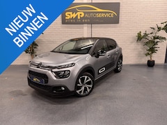Citroën C3 - 1.2 PureTech Shine | Navi | Cam | Automaat | Metallic