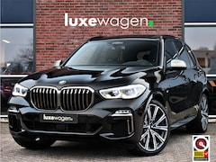 BMW X5 - xDrive40i M-Sport 7pers Pano ACC Trekh H/K HUD 360 22inch 4WS laser Comf-seat