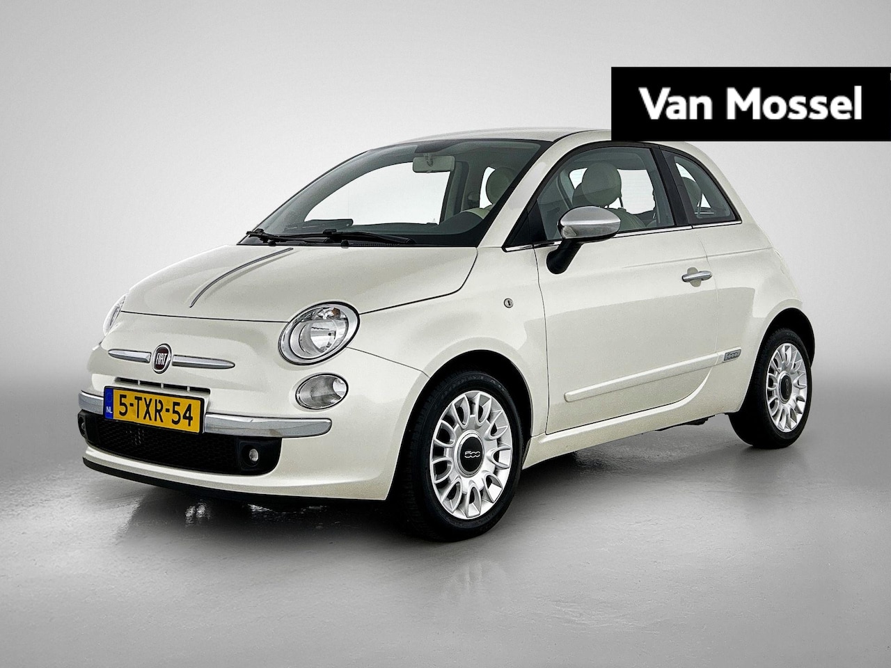 Fiat 500 - 0.9 TwinAir Turbo Easy 0.9 TwinAir Turbo Easy [ - AutoWereld.nl