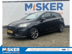 Ford Fiesta - 125pk EcoB.Hy. ST-L.X WINTERPACK/TREKHAAK/ALLSEASON