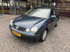 Volkswagen Polo - 1.4-16V Comfortline