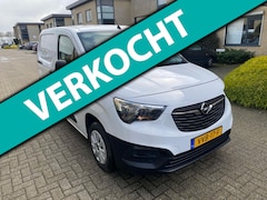 Opel Combo - 1.5D L1H1 Navi/Apple carplay
