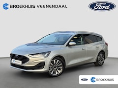 Ford Focus Wagon - 1.0 Hybrid Titanium X | Winter Pack | Camera | Cruise Control | Keyless