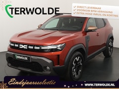 Dacia Duster - extreme hybrid 140 | pack assist | pack winter | pack techno + nav live |