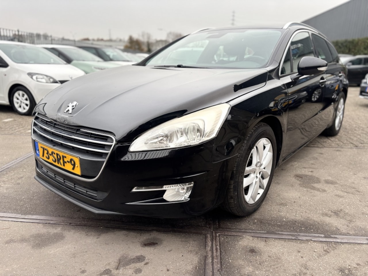 Peugeot 508 SW - 1.6 THP Blue L. PANO! - AutoWereld.nl