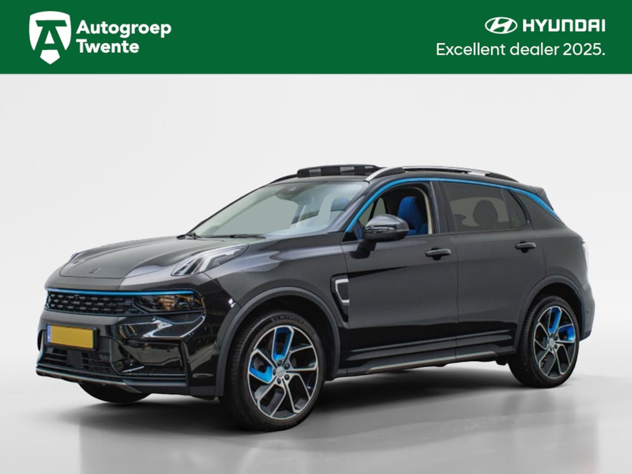 Lynk & Co 01 - 1.5 | Panoramadak | Adaptive Cruise | LED - AutoWereld.nl