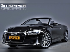 Audi A5 Cabriolet - 40 TFSI 204pk Pro Line Automaat CarPlay/Keyless/Navi/Led/Leer/Stoelverw./Pdc/Lmv