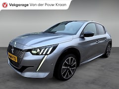 Peugeot e-208 - EV GT Line 50 KWh Panodak / Digitaal Dashboard