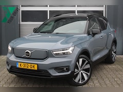 Volvo XC40 - Recharge P8 AWD R-Design | 12 Mnd. Garantie | Panoramadak & Trekhaak | Nette en zeer compl