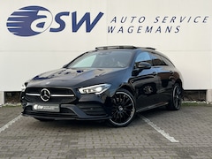 Mercedes-Benz CLA-klasse Shooting Brake - 250 e Premium Plus AMG | LED Matrix | 19 inch | 360 Camera | Night | Sfeerverlichting