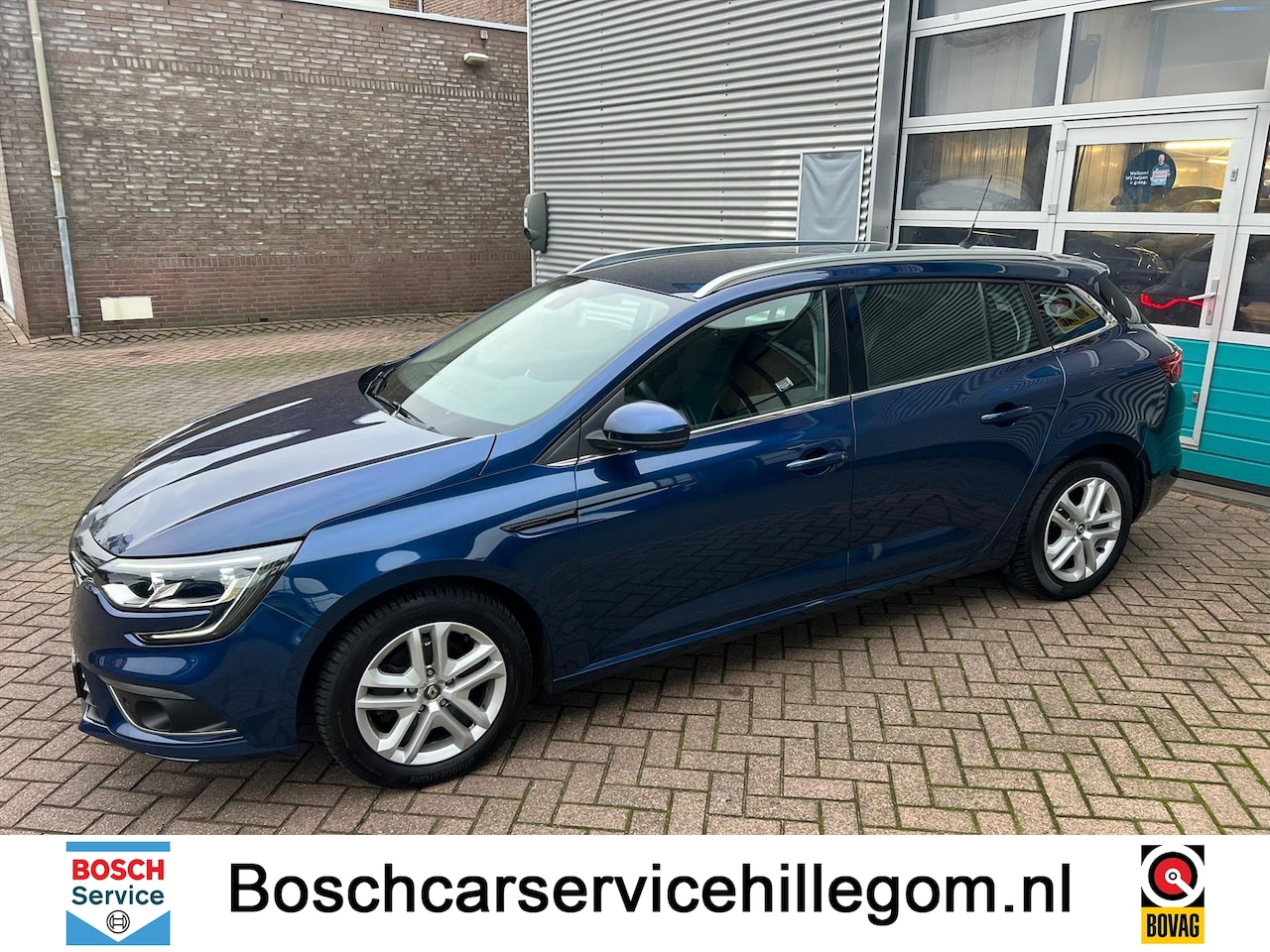 Renault Mégane Estate - 1.3 TCe 100pk GPF Zen - AutoWereld.nl