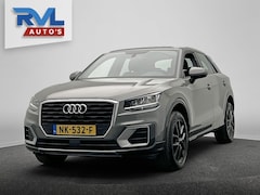 Audi Q2 - 1.0 TFSI Design Pro Line Origineel NL Leder Navigatie